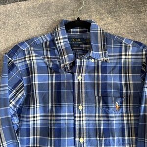 Polo Ralph Lauren Men's Plaid Shirt